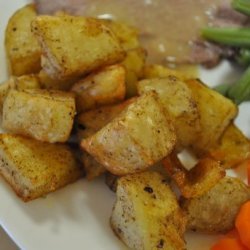 Cumin Potatoes recipe