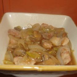 Pork Chop Suey recipe