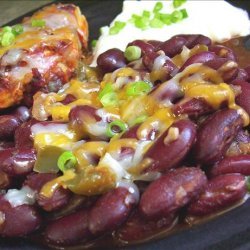 Mexican Jumping Beans (south Beach Diet-phase 1 Friendly) recipe