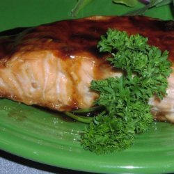 Karen's Kid Friendly Salmon recipe