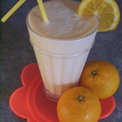 Perfect Orange Julius Clone recipe