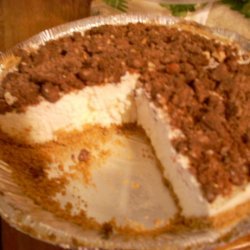 White Chocolate No-Bake Cheesecake Pie recipe