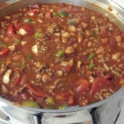 Wendy's Chili Recipe recipe