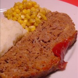 Rosemary Meatloaf recipe