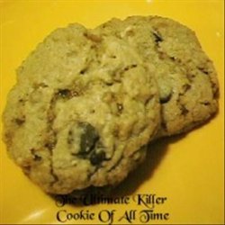 The Ultimate Killer Cookies of All Time recipe