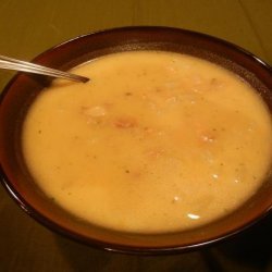 Creamy Ranch Chicken and Potato Soup #RSC recipe