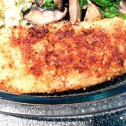 Pan-Fried Fish Almondine recipe