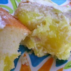 Lemon Pillow Cake recipe