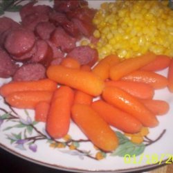 Cracker Barrel Baby Carrots recipe