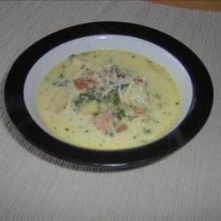Olive Garden Zuppa Toscana Soup recipe
