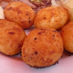 Barbecue Potatoes (Oven or Grill) recipe