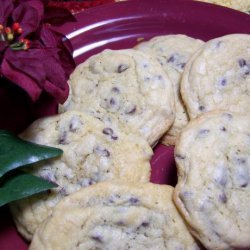 Delicious Soft Chocolate Chip Cookies recipe