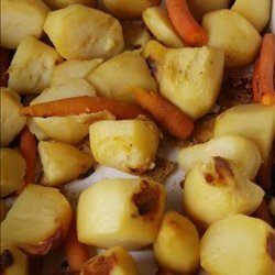 Best Roast Potatoes Ever recipe