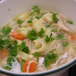 Magic Soup recipe