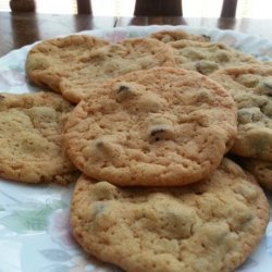 Mrs. Fields Chocolate Chip Cookies recipe