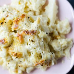 Cauliflower Casserole recipe