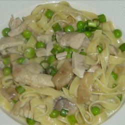 Chicken and Noodles (Crock Pot) recipe