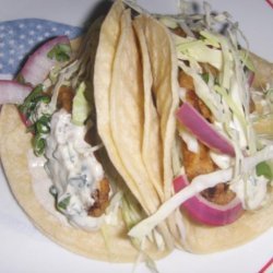 Tilapia Fish Tacos recipe