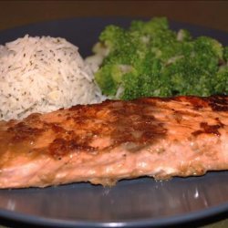 Asian Salmon recipe