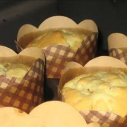 Baked Donut Muffins recipe