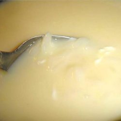Soupa Avgolemono (Egg-Lemon Soup) recipe