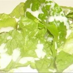 Salad Dressing for Teenage Boys (And Their Families) recipe