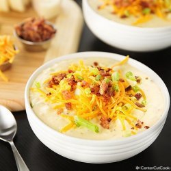Ultimate Potato Soup recipe