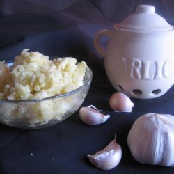 Kittencal's Do-Ahead Garlic recipe