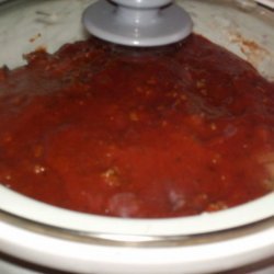 Crock Pot Lasagna recipe