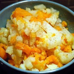 Kohlrabi & Carrots recipe