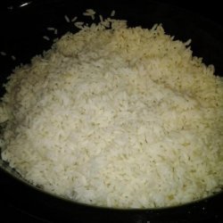 Perfect Crock Pot Rice recipe