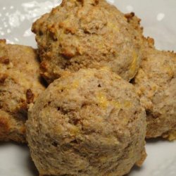Quick Cheese Biscuits (Oamc) recipe