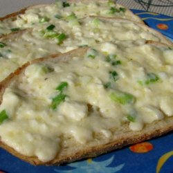 Extreme Cheese Bread recipe