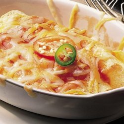 Cheese Enchiladas recipe