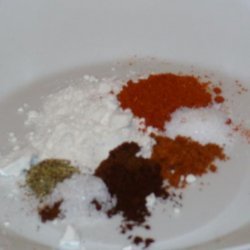 Lawry's Taco Spices & Seasoning Mix (Copycat Recipe) recipe