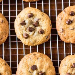 The Best Chocolate Chip Cookies recipe