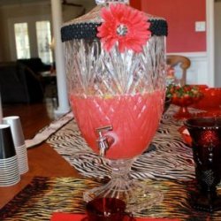 7-Up Cranberry Punch recipe