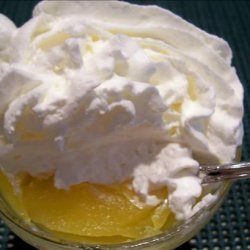 Lemon Dessert Ww (2 Points for Entire Recipe) recipe