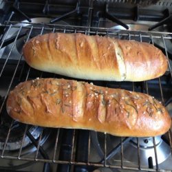 Homemade Italian Bread recipe