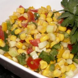 Super Corn Salad recipe