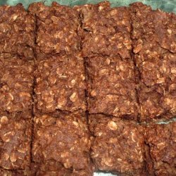 Ginger Oat Cookies (no White Sugar Added) recipe