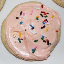 Funfetti Cookies recipe