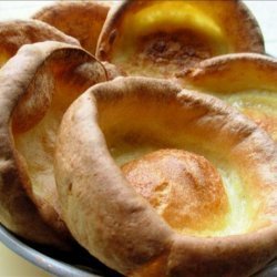 My Mum's Easy and Traditional English Yorkshire Pudding recipe