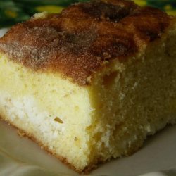 Ricotta Cake recipe