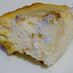 Cinnamon Drop Cake recipe