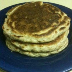 Lancaster County Oatmeal Pancakes recipe