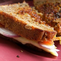 Super Grilled Cheese Sandwiches recipe