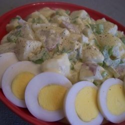 Mom's Potato Salad recipe