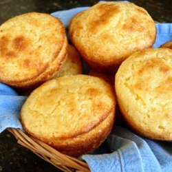 Dot's Corn Muffins recipe