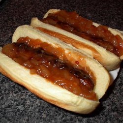 Sabrett's Onion Sauce for Hot Dogs recipe
